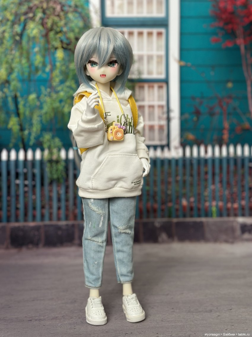 Звезда родилась — Куклы и тела UFdoll (ЮФдолл): Blind Box