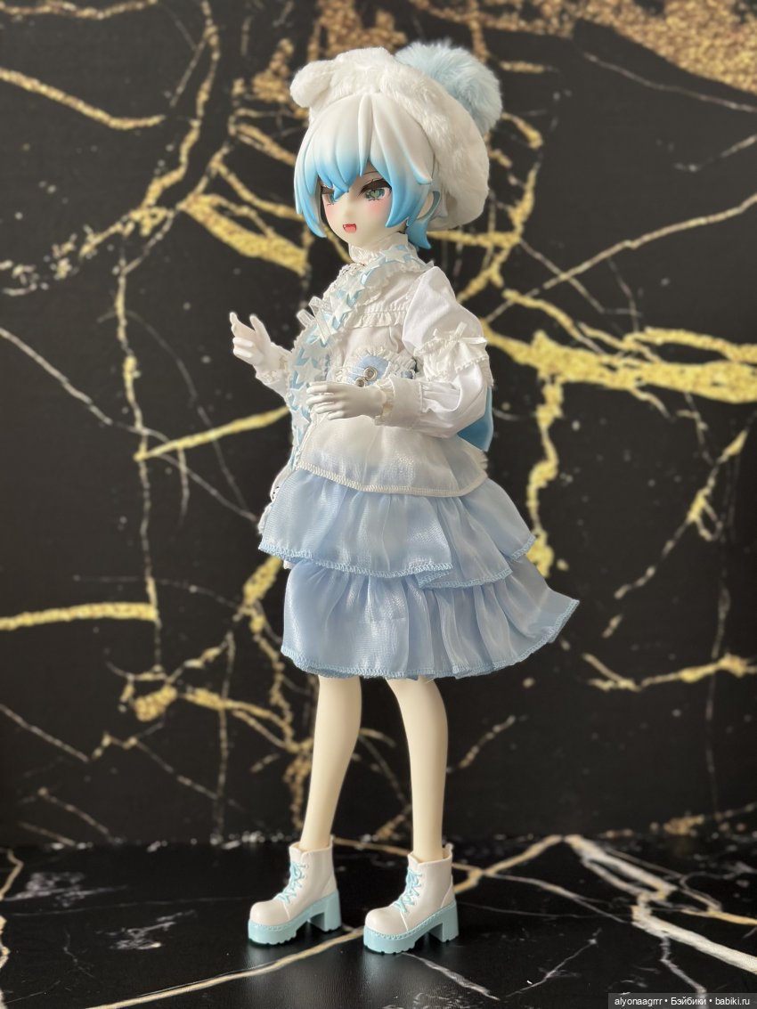 Звезда родилась — Куклы и тела UFdoll (ЮФдолл): Blind Box (фото 2)