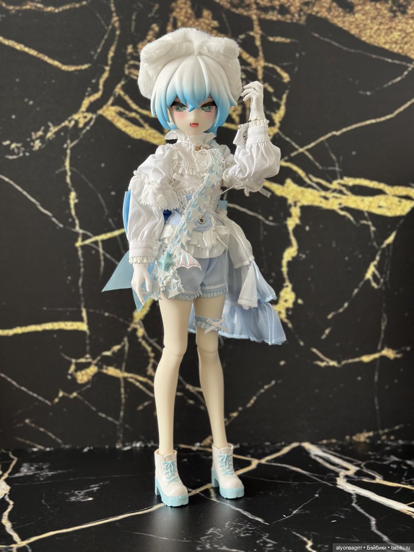 Звезда родилась — Куклы и тела UFdoll (ЮФдолл): Blind Box