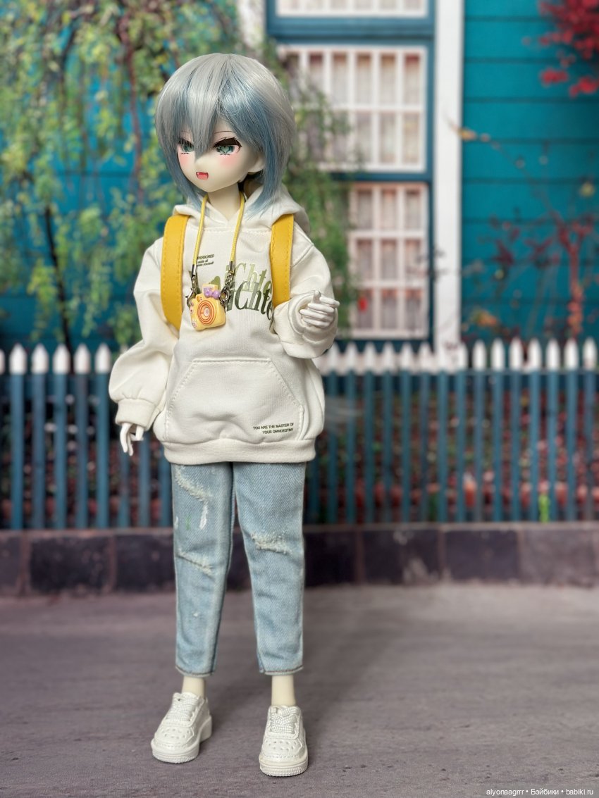 Звезда родилась — Куклы и тела UFdoll (ЮФдолл): Blind Box (фото 10)