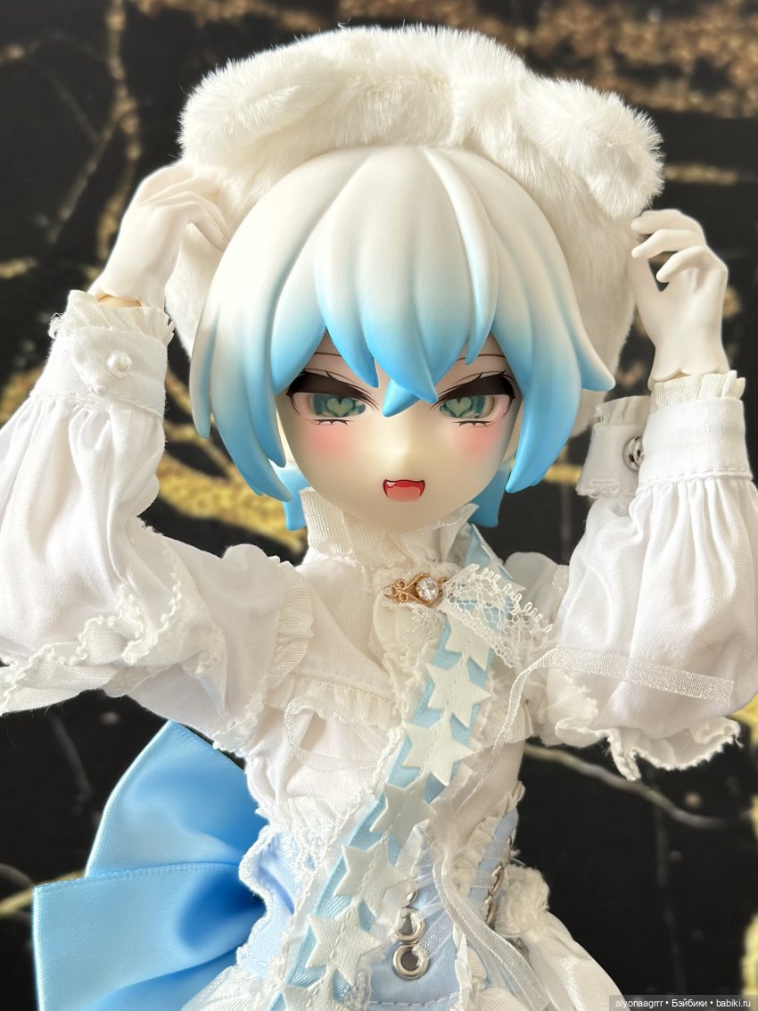 Звезда родилась — Куклы и тела UFdoll (ЮФдолл): Blind Box (фото 3)