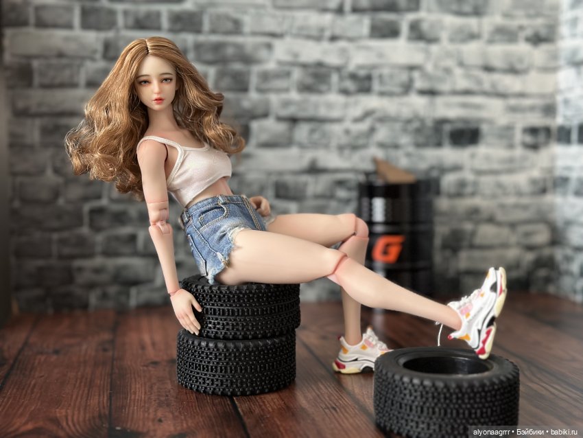KID KING Bella | Бэйбики KID KING Bella — Коллекционные экшн (фото 10)
