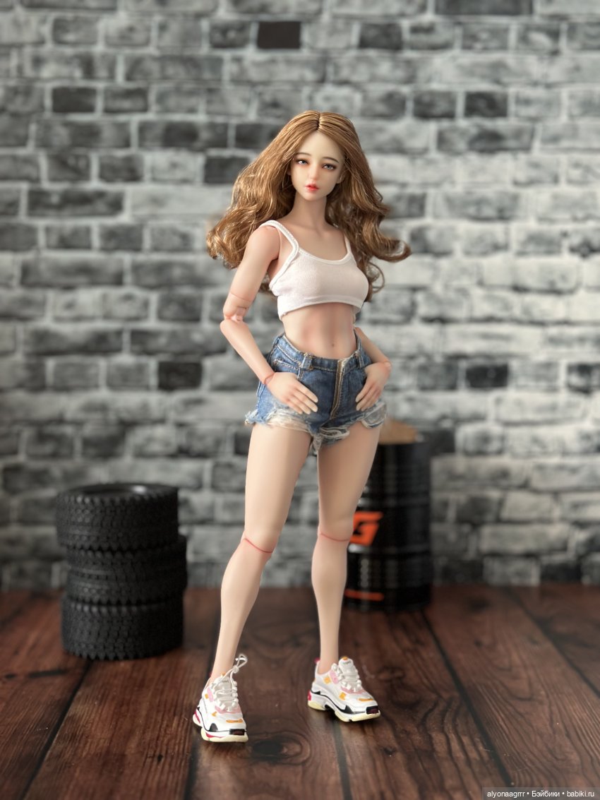 KID KING Bella | Бэйбики KID KING Bella — Коллекционные экшн (фото 5)