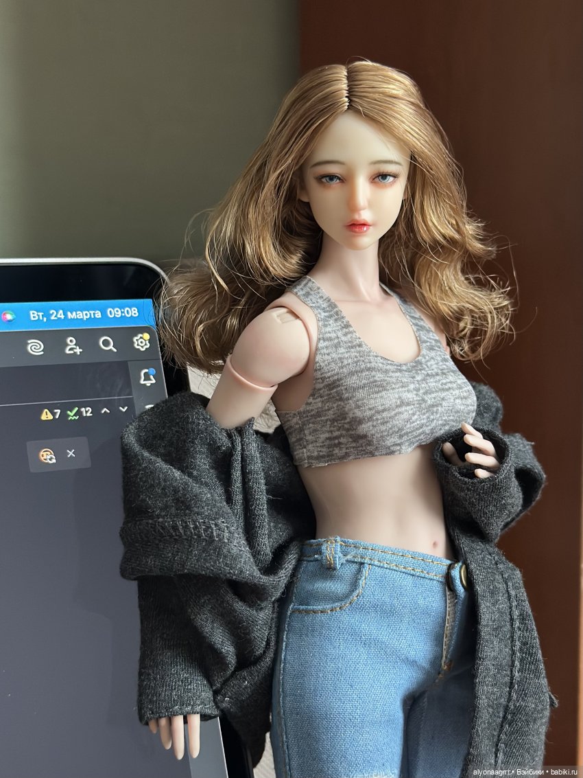 KID KING Bella | Бэйбики KID KING Bella — Коллекционные экшн (фото 4)