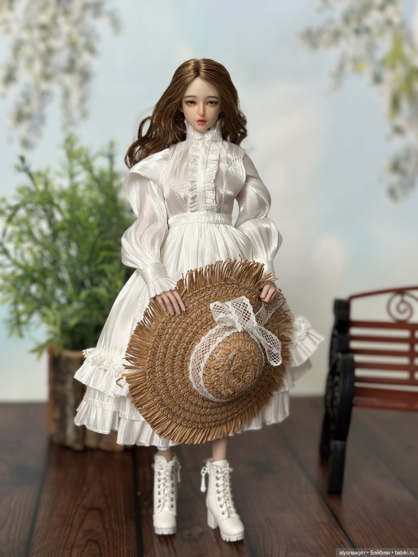 KID KING Bella | Бэйбики KID KING Bella — Коллекционные экшн (фото 3)