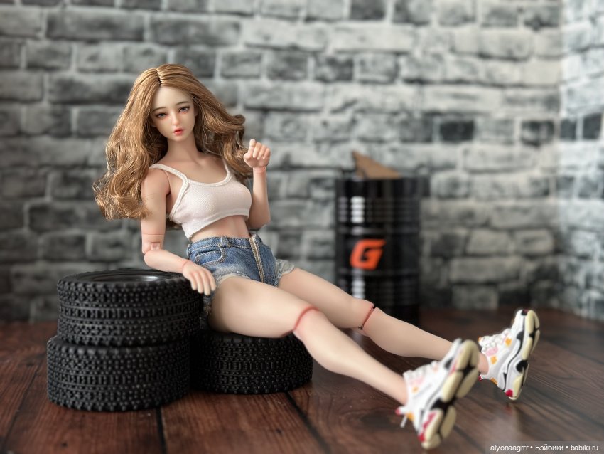 KID KING Bella | Бэйбики KID KING Bella — Коллекционные экшн (фото 8)