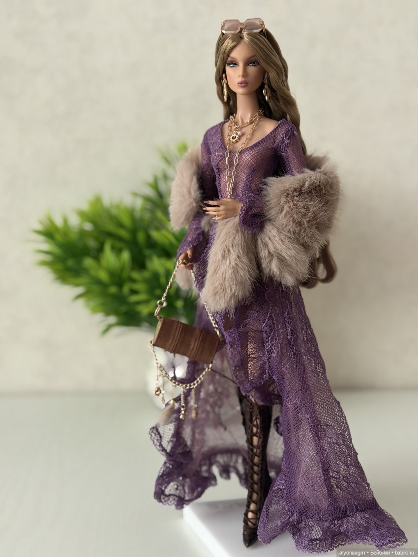 Распаковка богемной Иден — Куклы Integrity Toys (Интегрити): Poppy Parker
