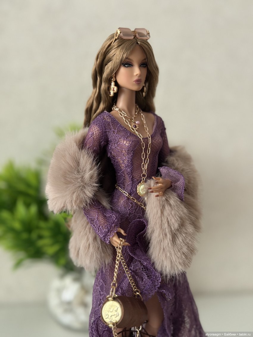 Распаковка богемной Иден — Куклы Integrity Toys (Интегрити): Poppy Parker