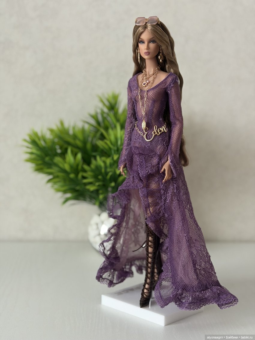 Распаковка богемной Иден — Куклы Integrity Toys (Интегрити): Poppy Parker