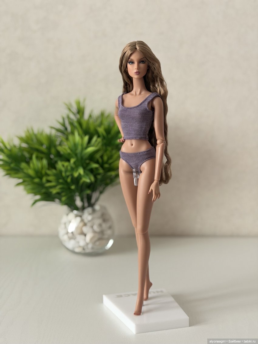 Распаковка богемной Иден — Куклы Integrity Toys (Интегрити): Poppy Parker (фото 7)