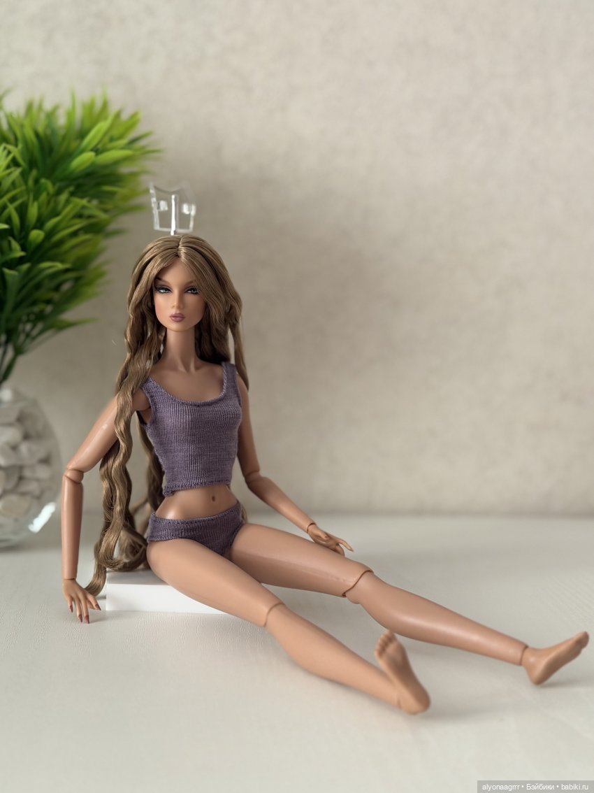 Распаковка богемной Иден — Куклы Integrity Toys (Интегрити): Poppy Parker (фото 8)