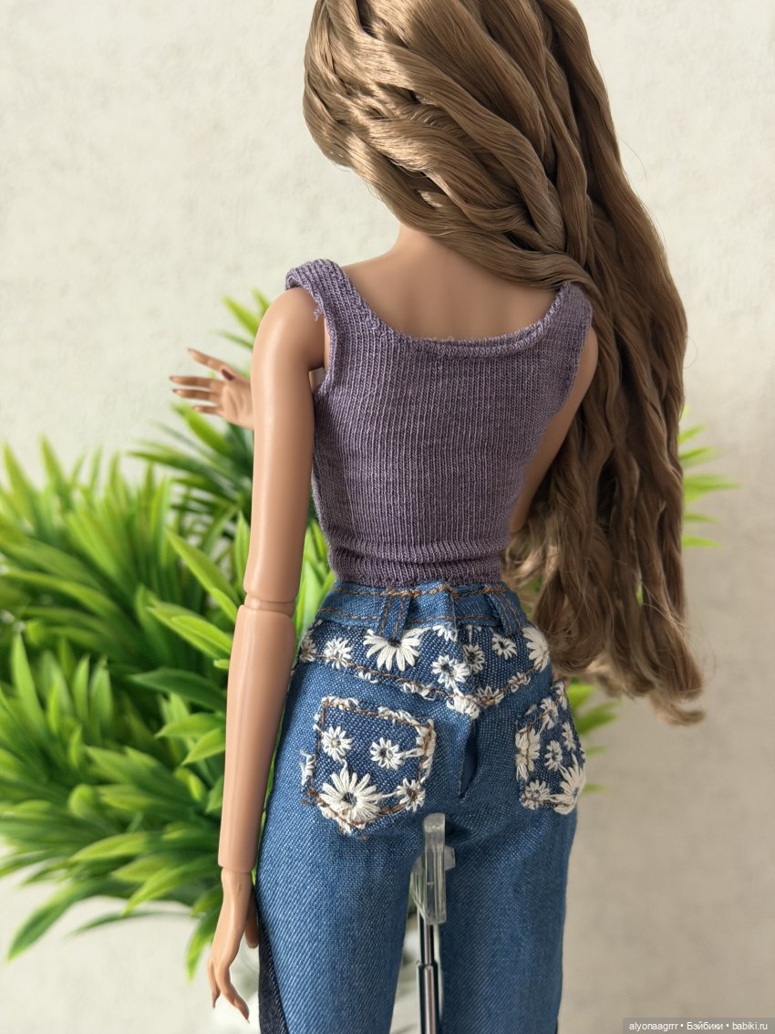 Распаковка богемной Иден — Куклы Integrity Toys (Интегрити): Poppy Parker