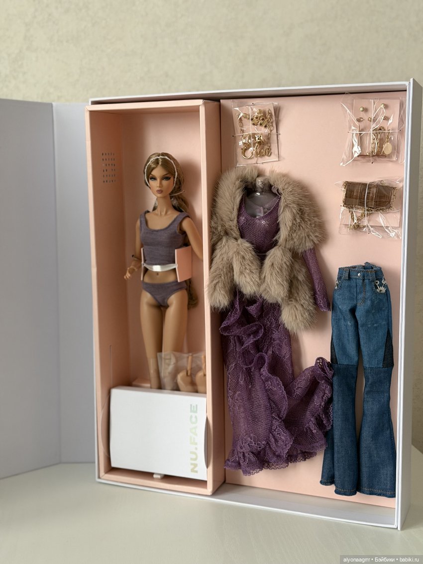 Распаковка богемной Иден — Куклы Integrity Toys (Интегрити): Poppy Parker
