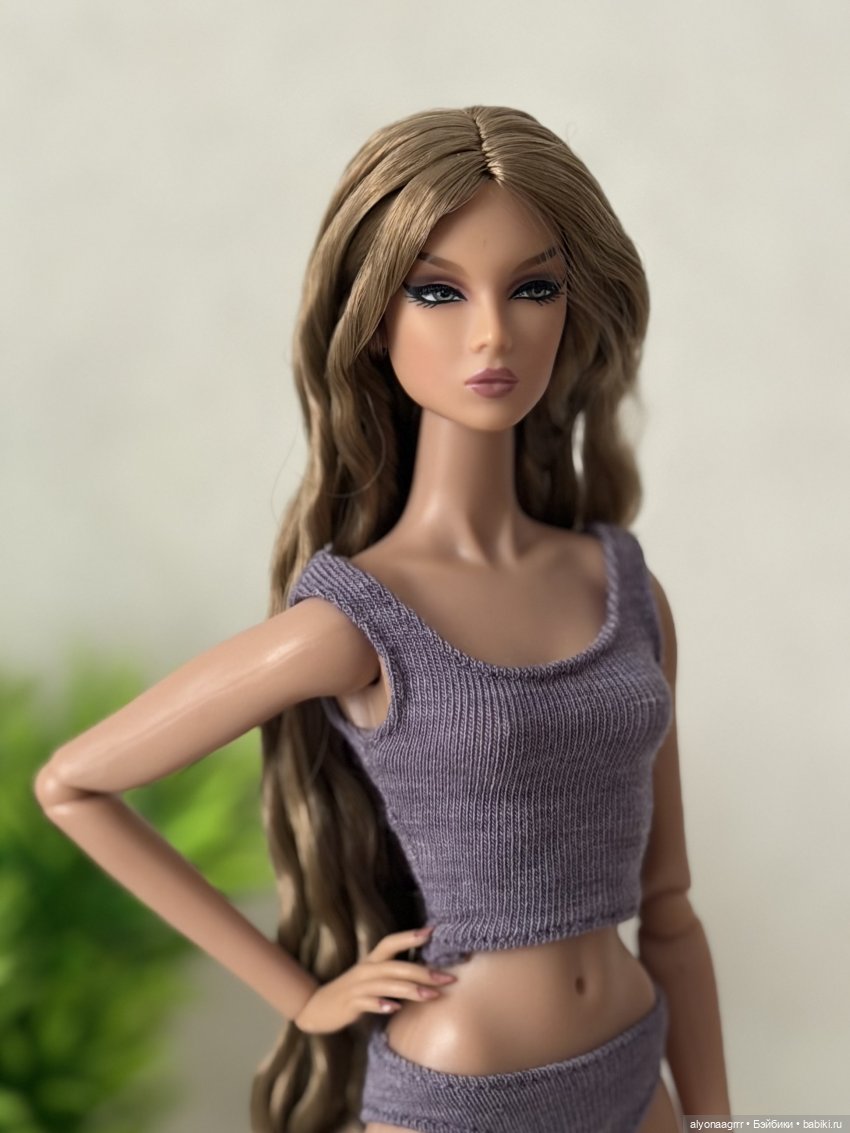 Распаковка богемной Иден — Куклы Integrity Toys (Интегрити): Poppy Parker (фото 6)