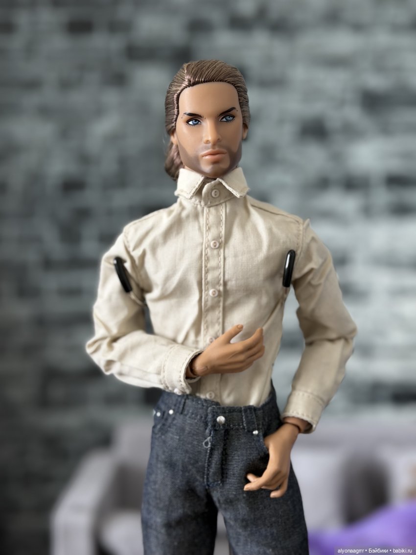 Мечта моя хрустальная — Куклы Integrity Toys (Интегрити): Poppy Parker