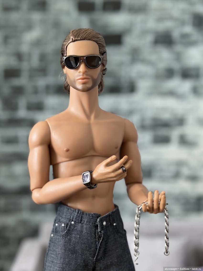 Мечта моя хрустальная — Куклы Integrity Toys (Интегрити): Poppy Parker