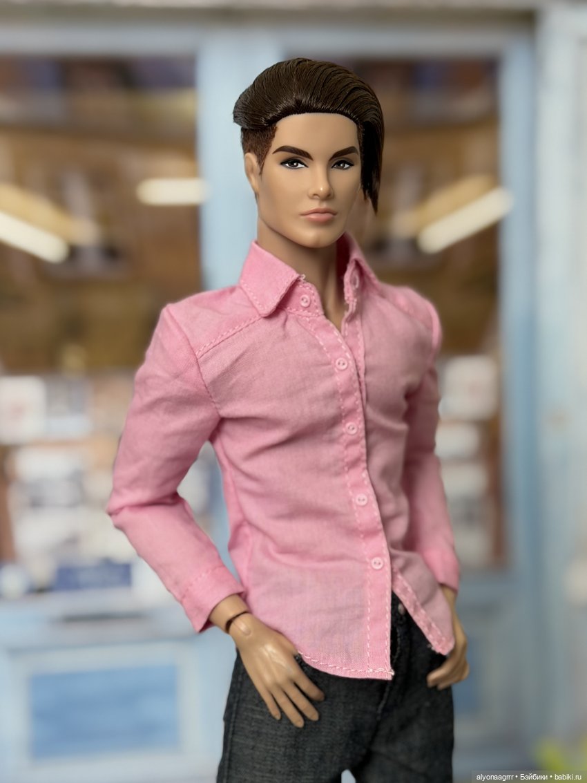 Пересчёт Иден — Куклы Integrity Toys (Интегрити): Poppy Parker