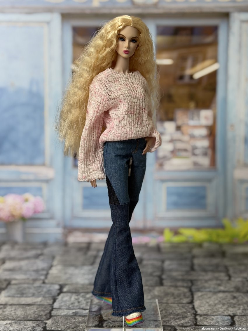 Пересчёт Иден — Куклы Integrity Toys (Интегрити): Poppy Parker (фото 10)