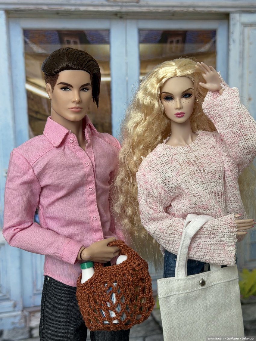 Пересчёт Иден — Куклы Integrity Toys (Интегрити): Poppy Parker