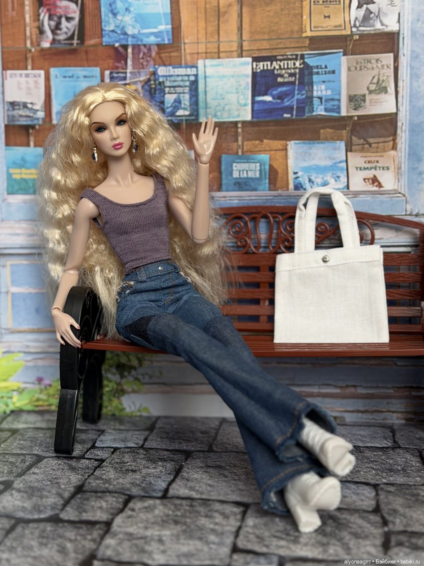 Пересчёт Иден — Куклы Integrity Toys (Интегрити): Poppy Parker (фото 2)