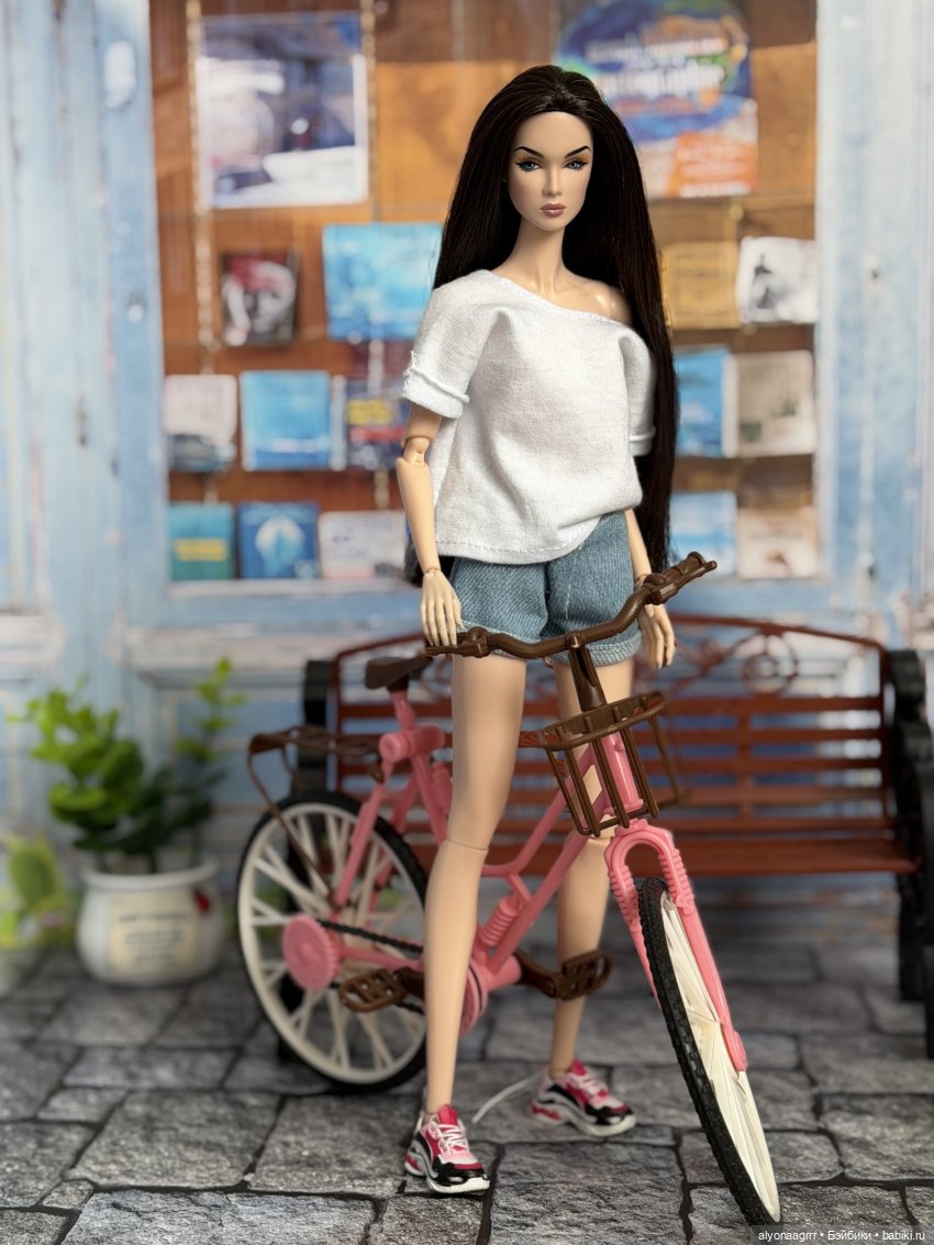 Пересчёт Лилит — Куклы Integrity Toys (Интегрити): Poppy Parker
