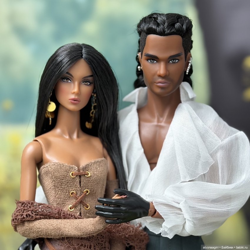 Пересчёт Лилит — Куклы Integrity Toys (Интегрити): Poppy Parker
