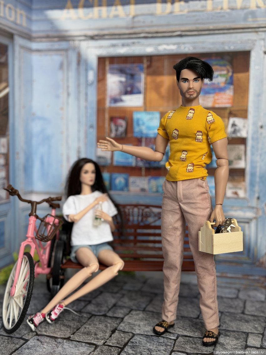 Пересчёт Лилит — Куклы Integrity Toys (Интегрити): Poppy Parker (фото 5)