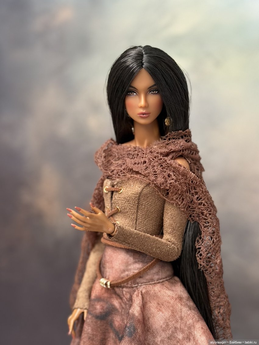 Пересчёт Лилит — Куклы Integrity Toys (Интегрити): Poppy Parker