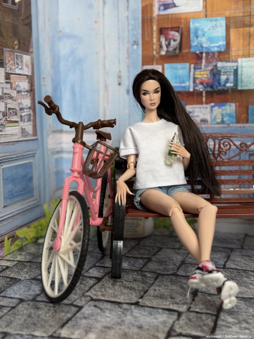 Пересчёт Лилит — Куклы Integrity Toys (Интегрити): Poppy Parker (фото 4)