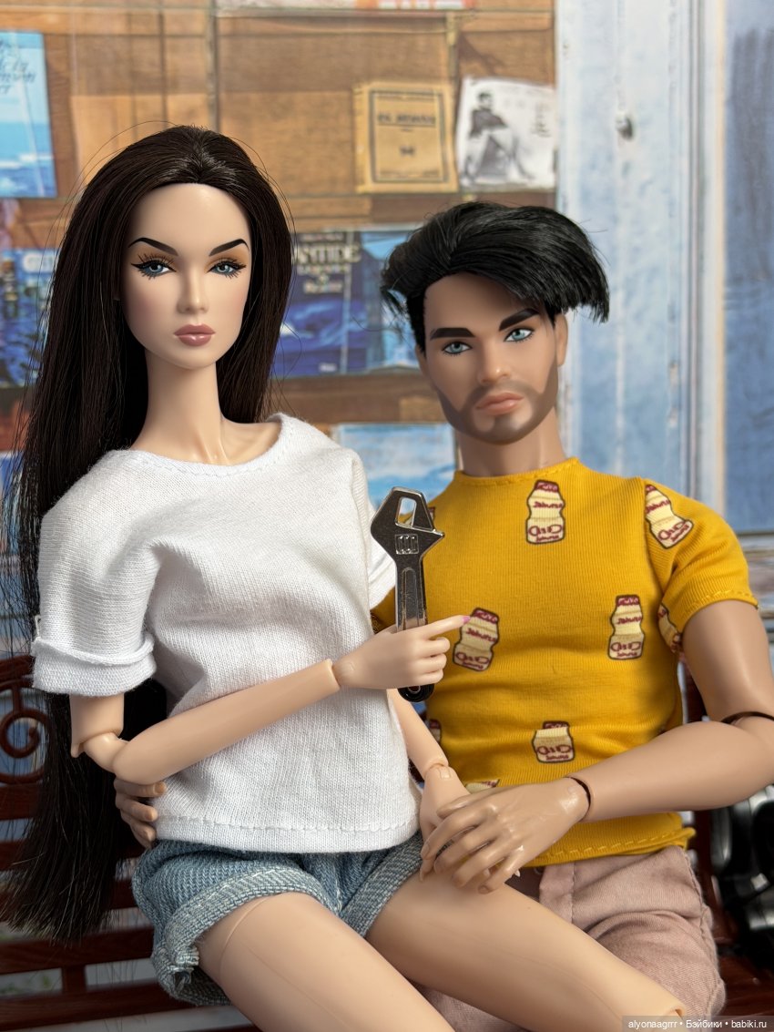 Пересчёт Лилит — Куклы Integrity Toys (Интегрити): Poppy Parker (фото 9)