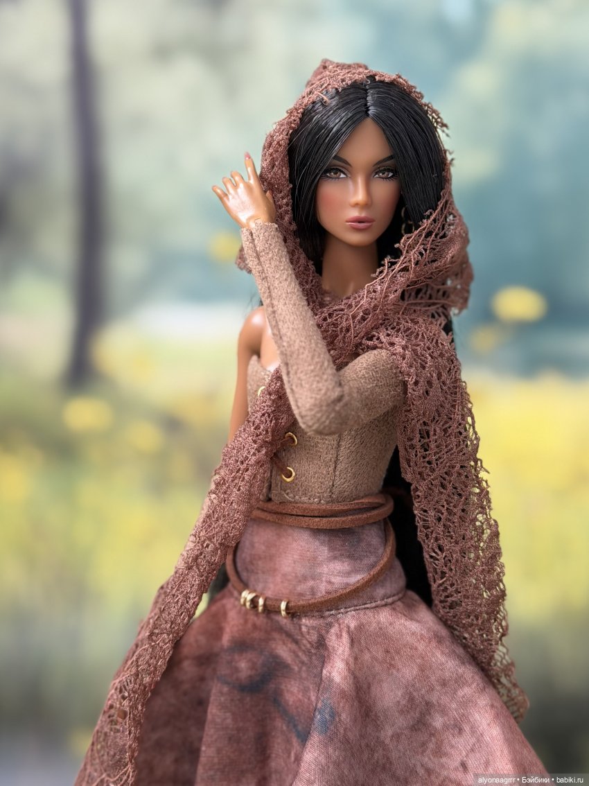 Пересчёт Лилит — Куклы Integrity Toys (Интегрити): Poppy Parker