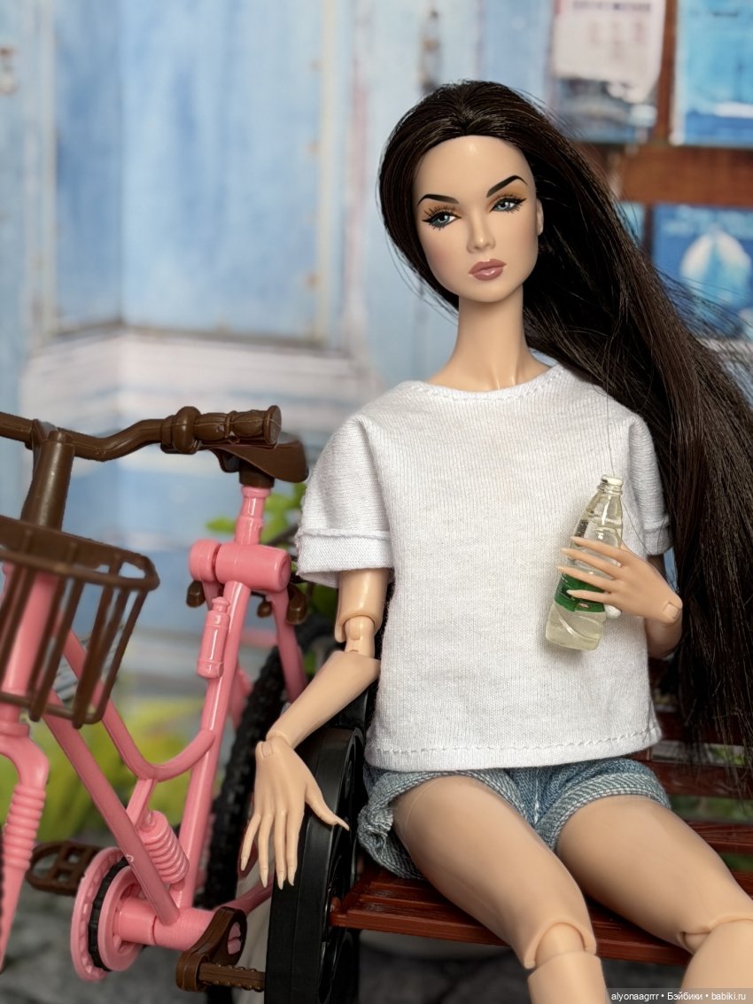 Пересчёт Лилит — Куклы Integrity Toys (Интегрити): Poppy Parker (фото 3)