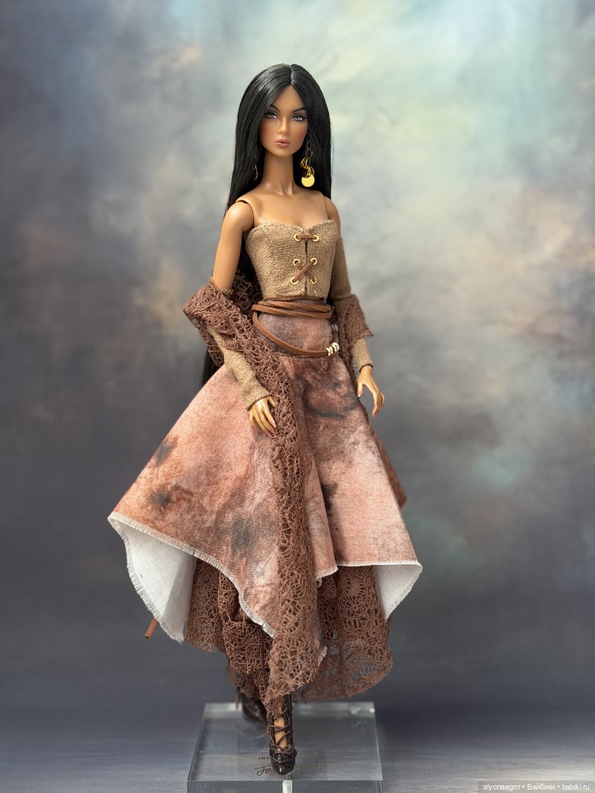 Пересчёт Лилит — Куклы Integrity Toys (Интегрити): Poppy Parker (фото 10)