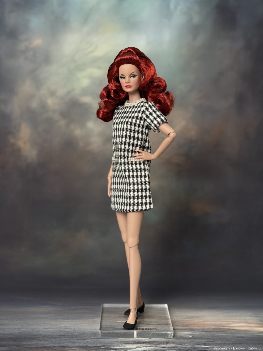 Джинджер — Куклы Integrity Toys (Интегрити): Poppy Parker