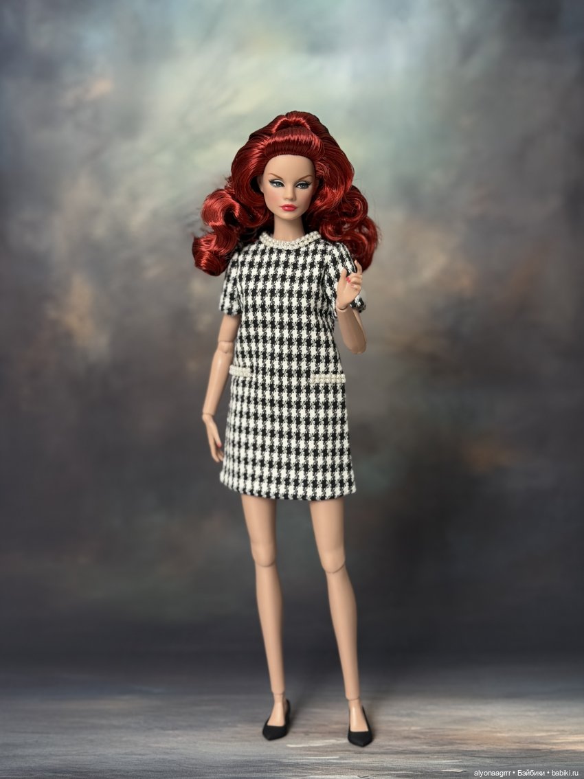 Джинджер — Куклы Integrity Toys (Интегрити): Poppy Parker