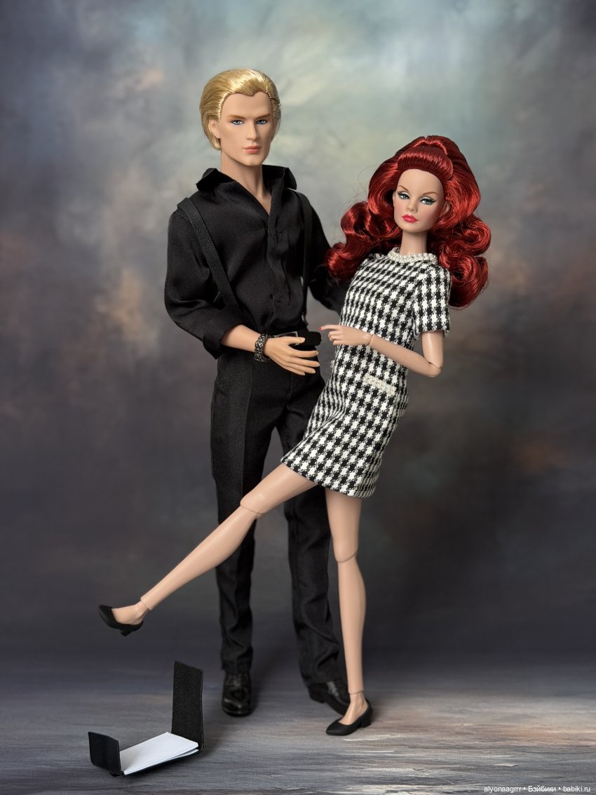 Джинджер — Куклы Integrity Toys (Интегрити): Poppy Parker