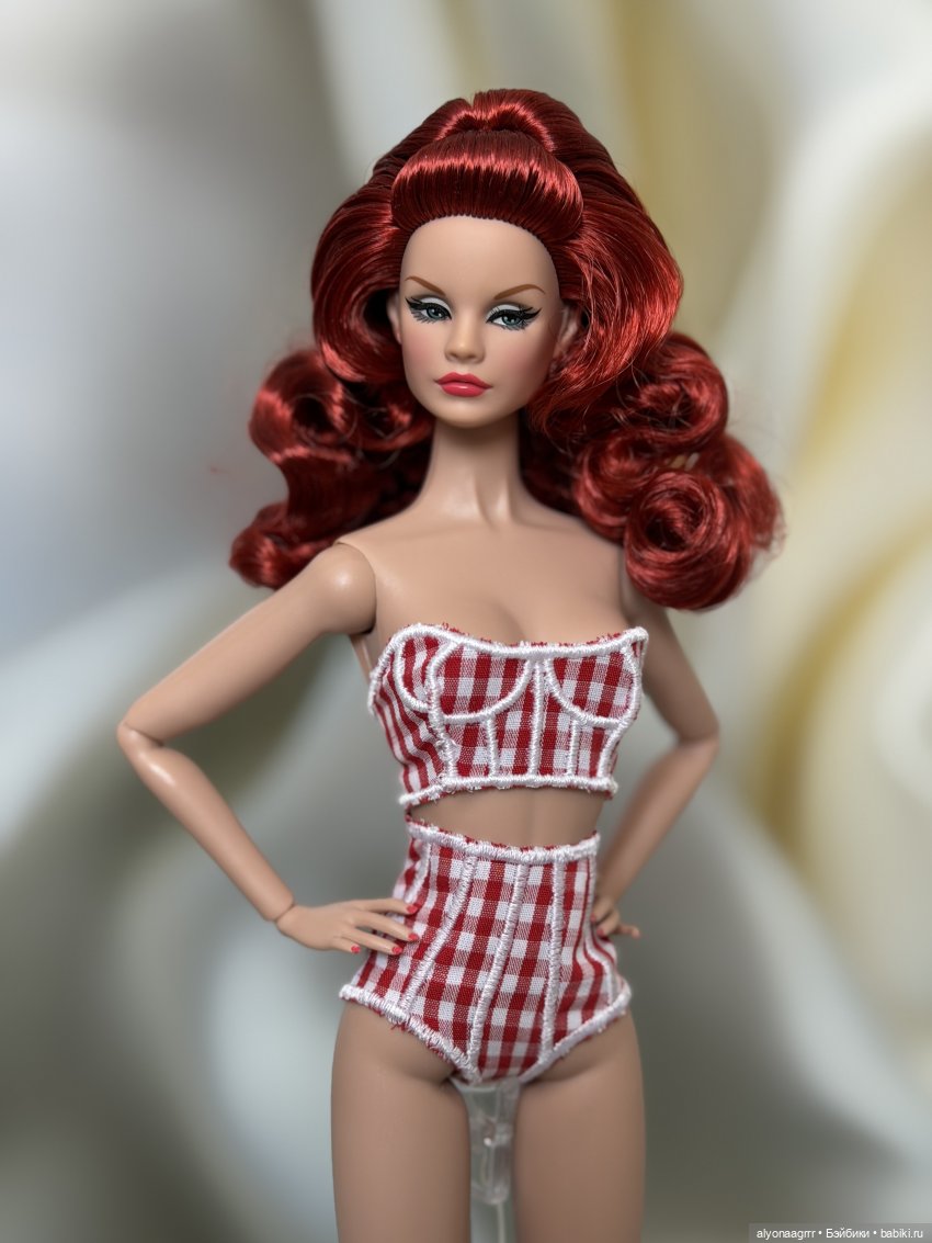 Джинджер — Куклы Integrity Toys (Интегрити): Poppy Parker (фото 4)
