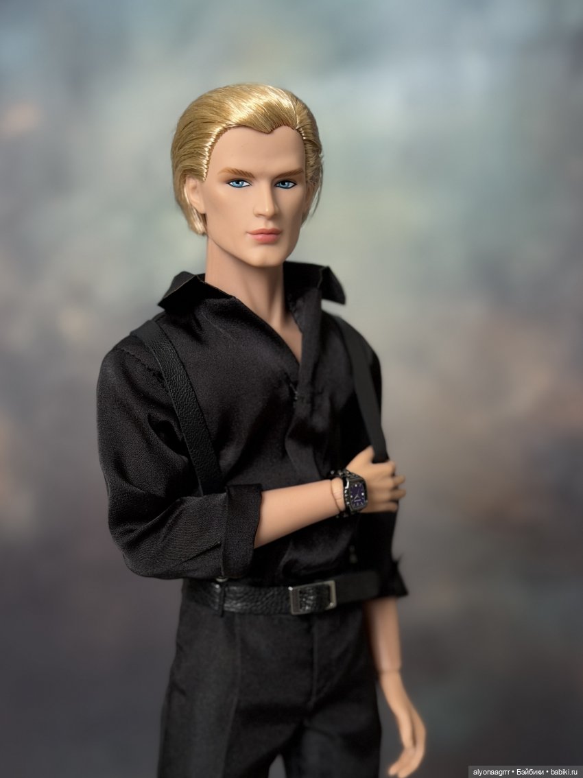 Джинджер — Куклы Integrity Toys (Интегрити): Poppy Parker