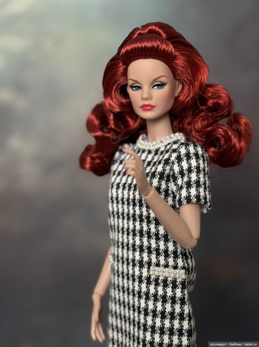 Джинджер — Куклы Integrity Toys (Интегрити): Poppy Parker