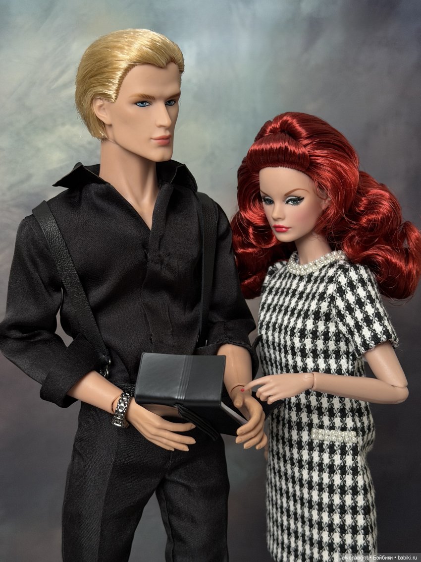 Джинджер — Куклы Integrity Toys (Интегрити): Poppy Parker