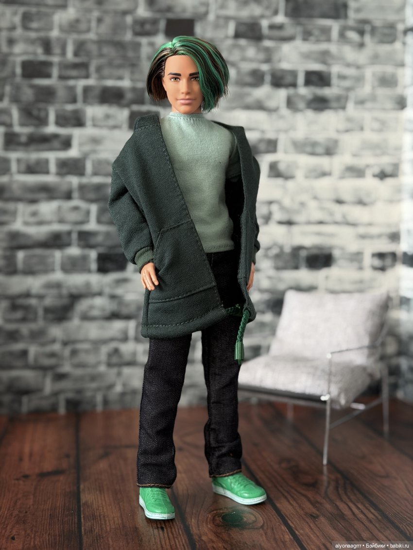Болельщица — Куклы Барби (фото 10)