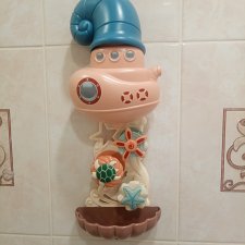 Игрушка для купания от Кюхенленд Kuchenland в родной коробке