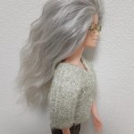 Добрая бабушка Барби