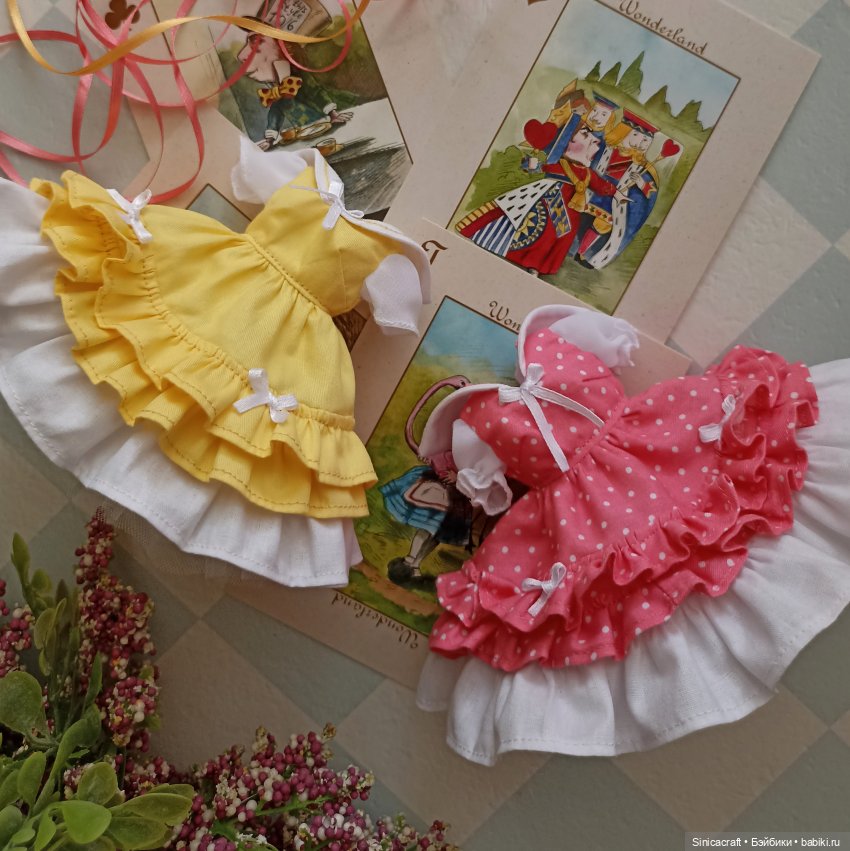 Sinicacraft — Дрессмейкер сногсшибательных куколь (фото 6)
