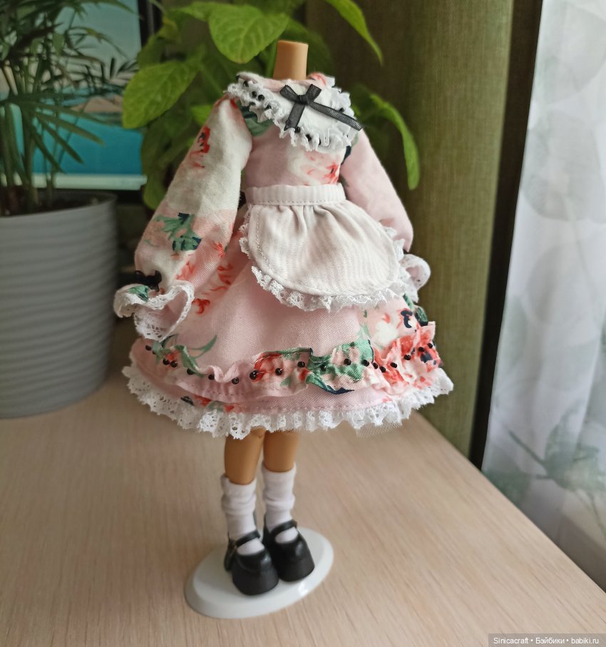 Sinicacraft — Дрессмейкер сногсшибательных куколь (фото 2)