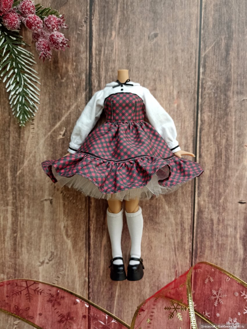 Sinicacraft — Дрессмейкер сногсшибательных куколь (фото 5)