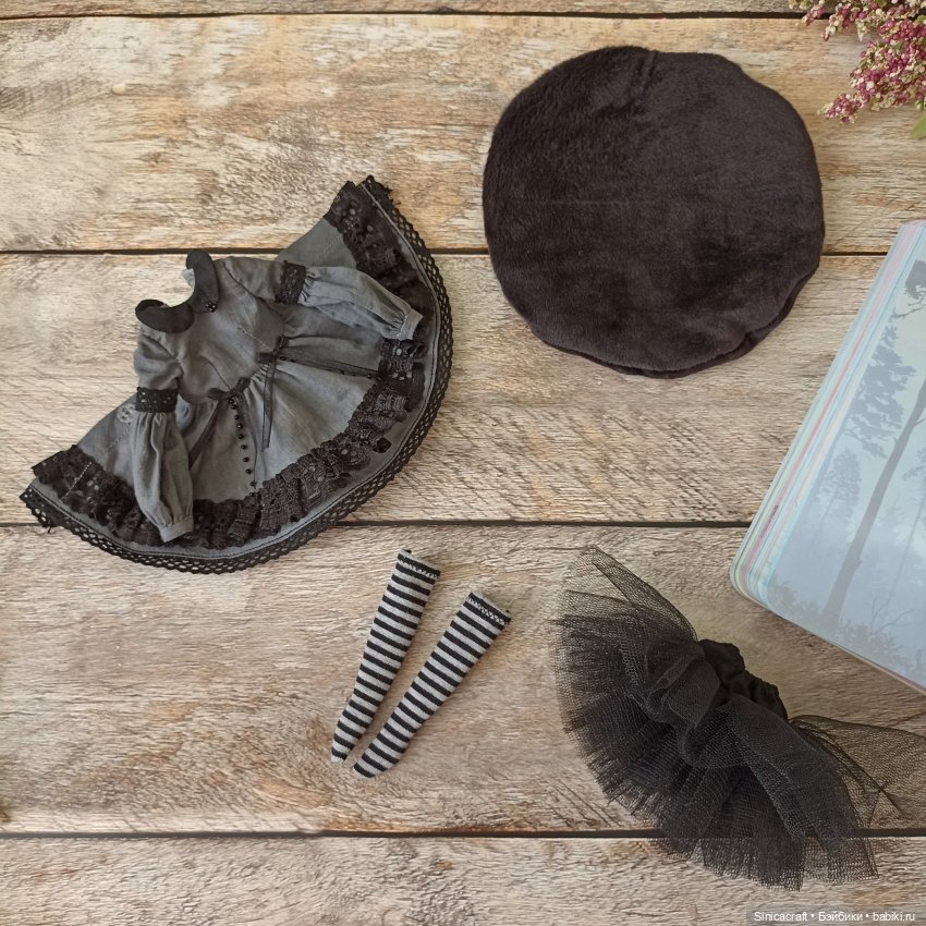 Платье в стиле Lolita fashion #2 (фото 3)