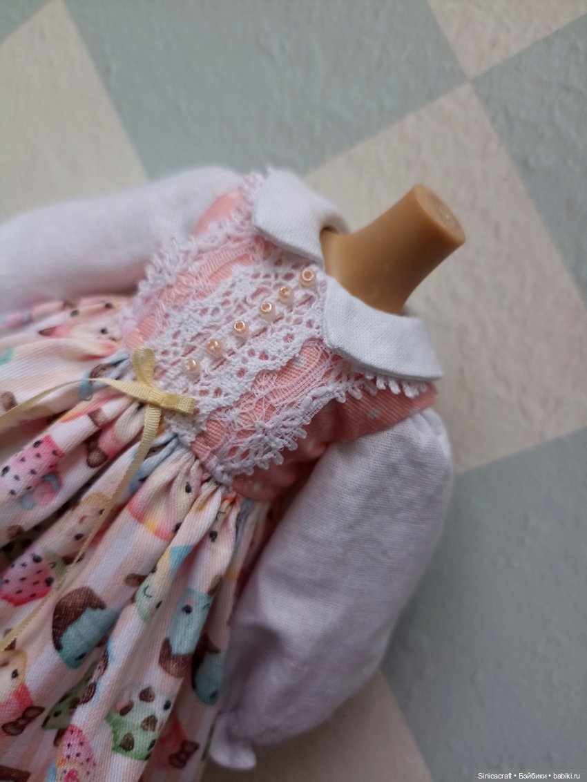 Кавайное платье для Блайз - #21 (фото 2)