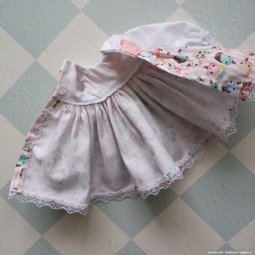 Кавайное платье для Блайз - #21 (фото 7)