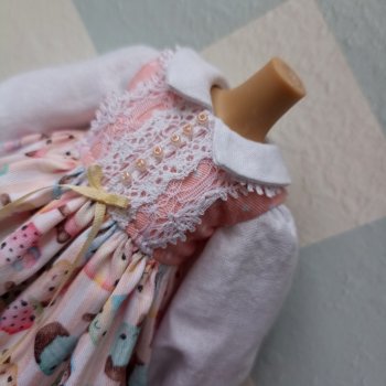 Кавайное платье для Блайз - #21